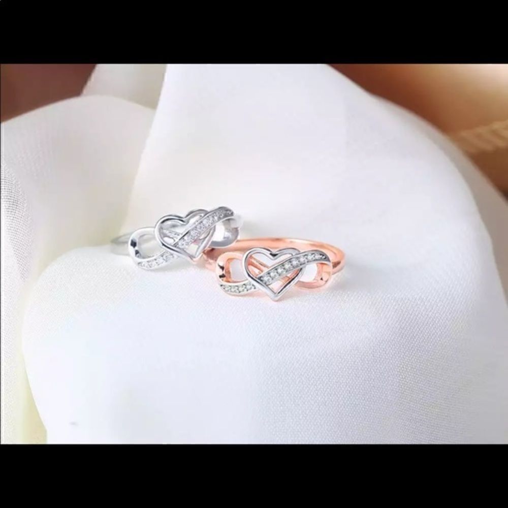 New Rose Gold Ring - Picture 5 of 7